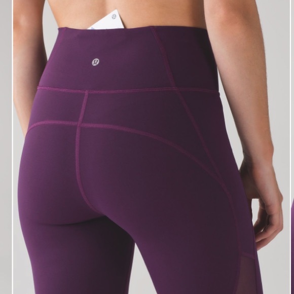 Lululemon Hot Like Agni Leggings - Picture 5 of 15